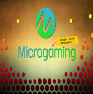 Banner Microgaming dengan ikon slot, jackpot, dan game kasino digital lengkap untuk panduan cara bermain, daftar permainan, dan RTP terbaru.